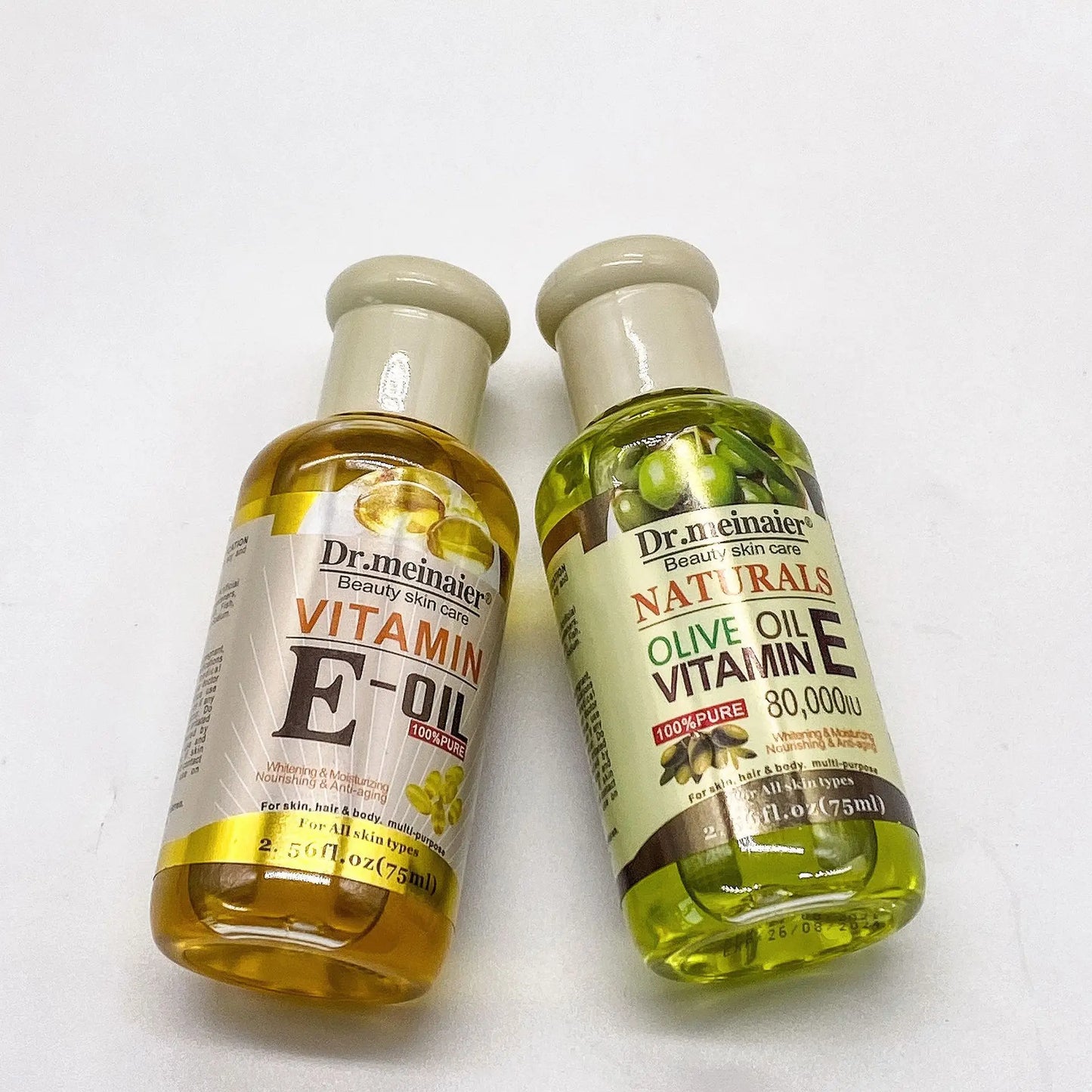 Vitamin E face oil