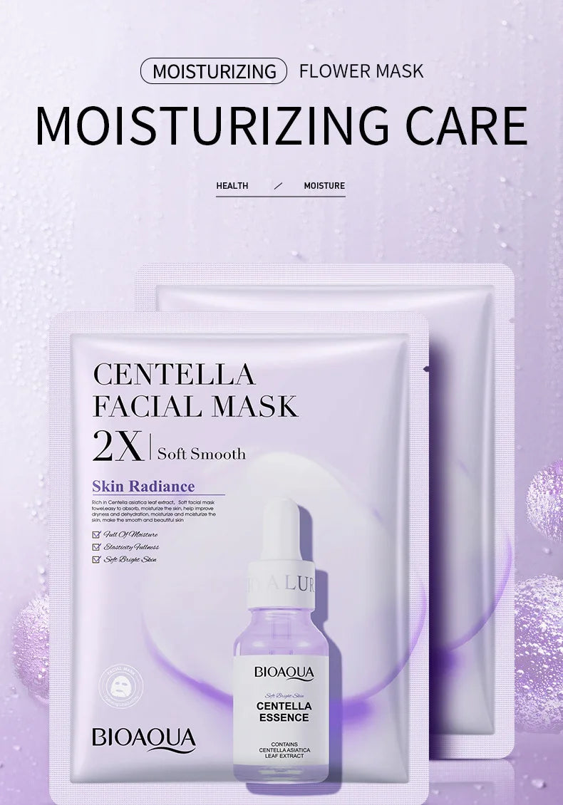 Centella Collagen face masks