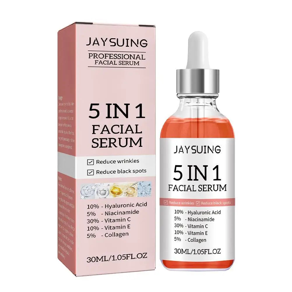 5 in 1 facial serum