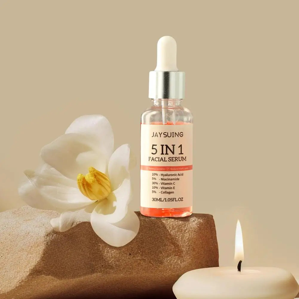 5 in 1 facial serum