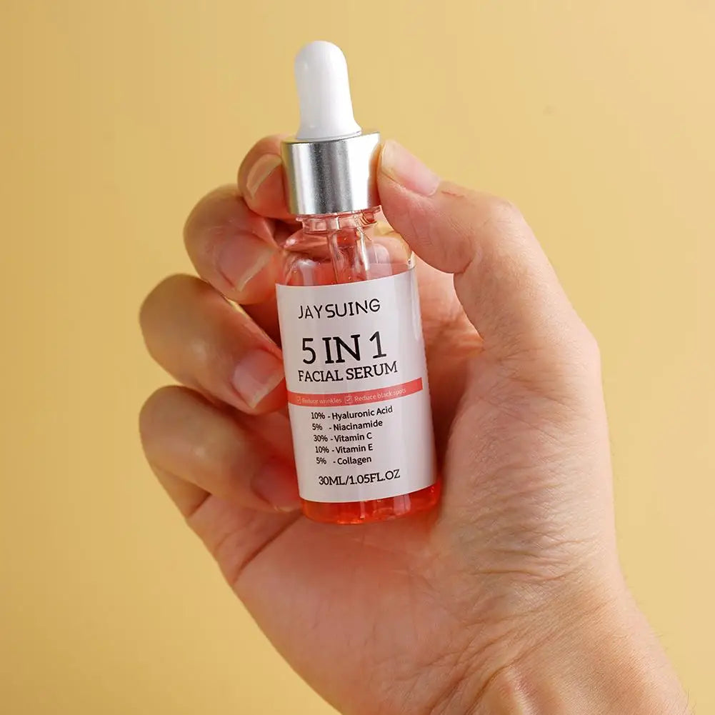 5 in 1 facial serum