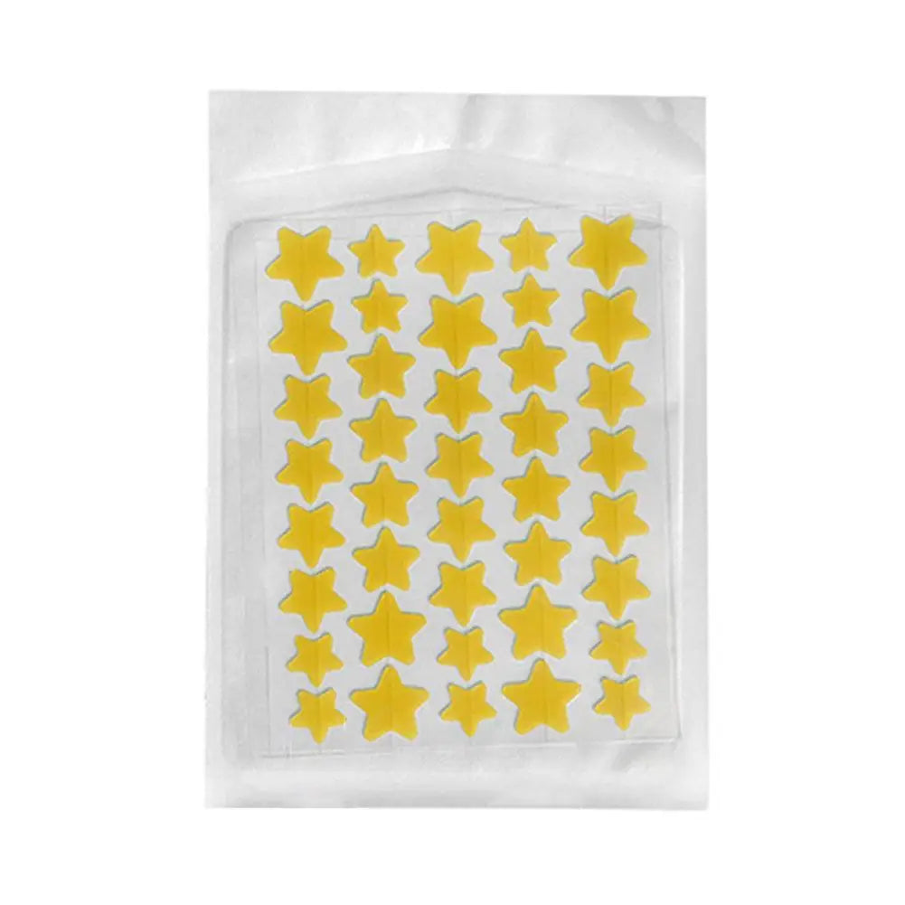 Acne skin patches