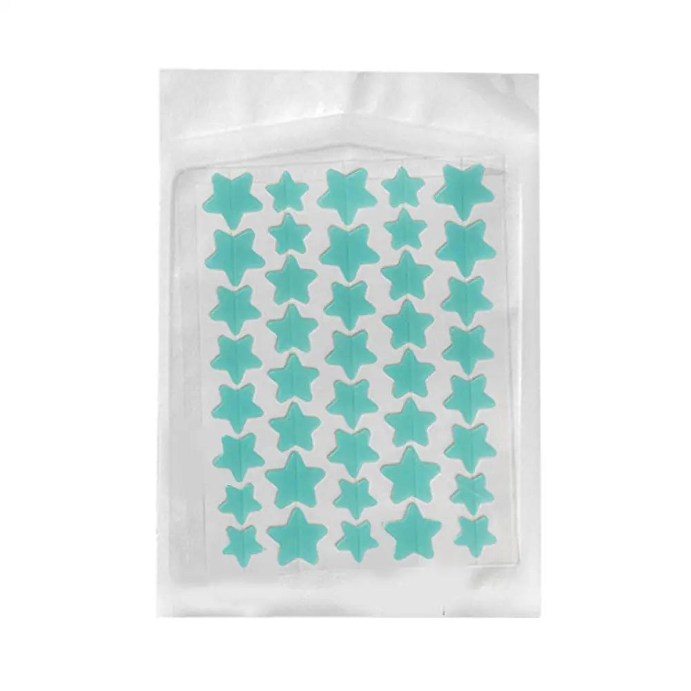 Acne skin patches