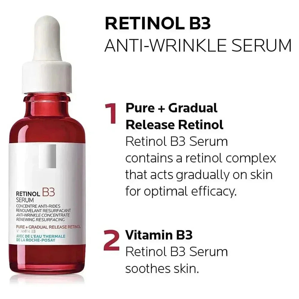 Natural vitamin serum